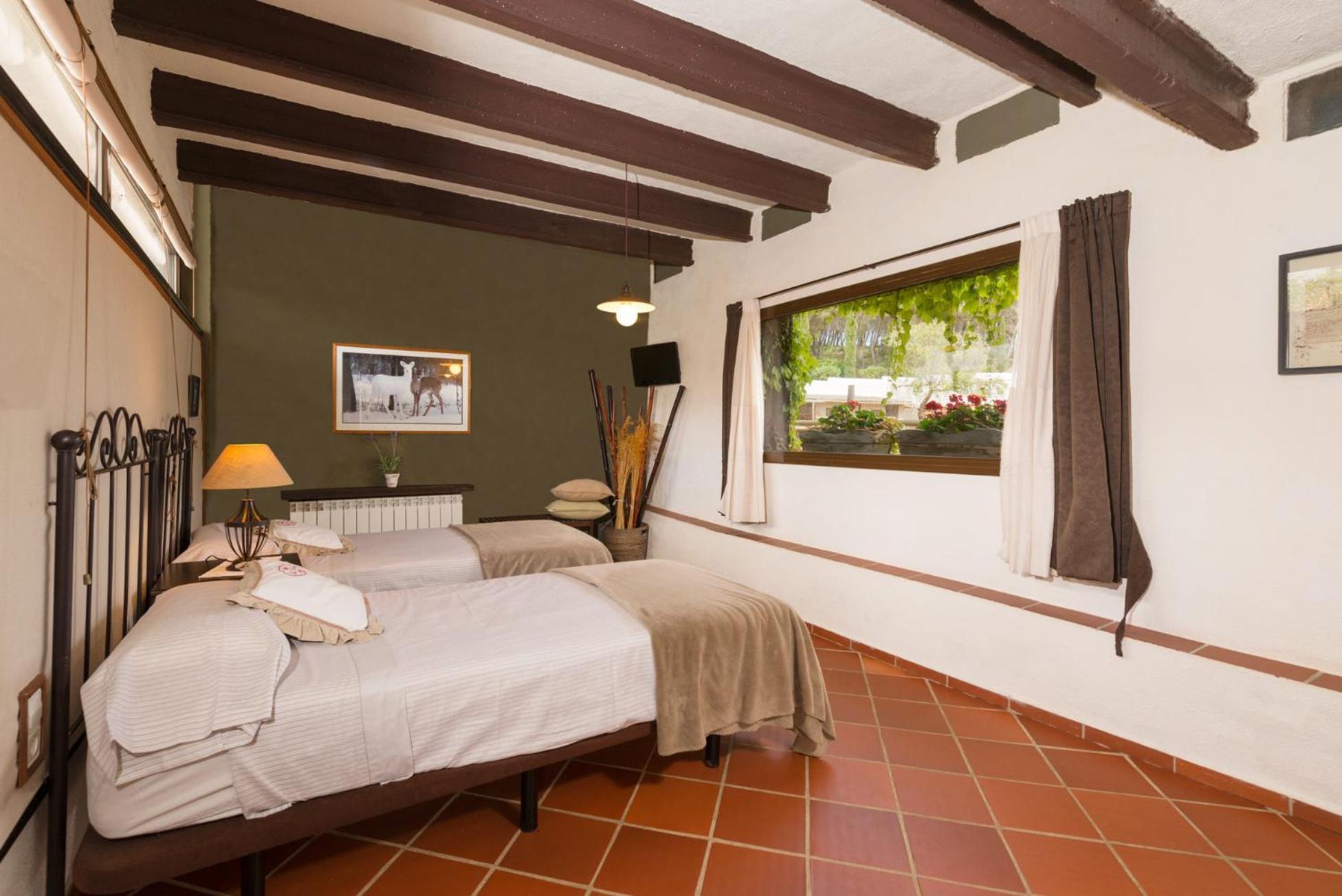 Comarquinal Bioresort Penedes San Quintín de Mediona Cameră foto