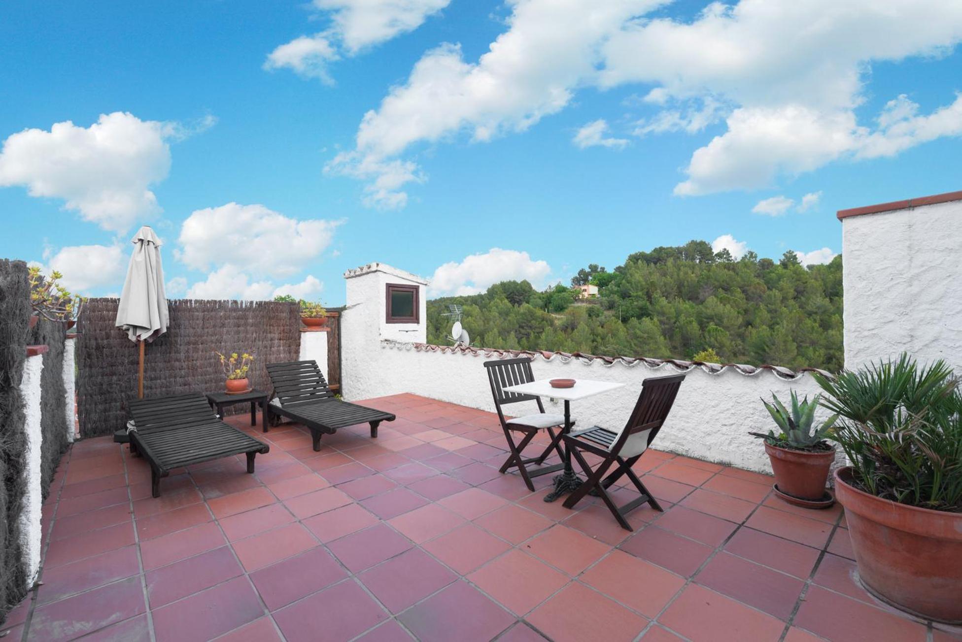 Comarquinal Bioresort Penedes San Quintín de Mediona Cameră foto