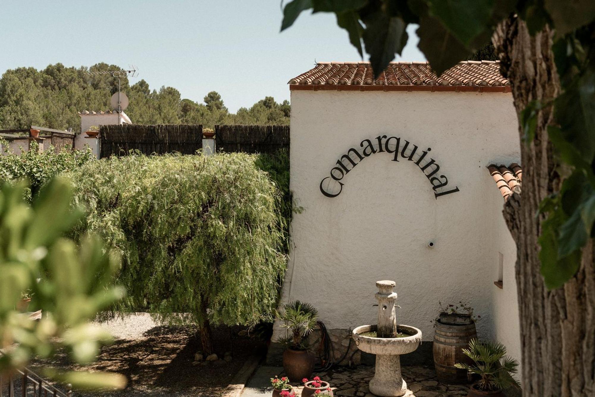 Comarquinal Bioresort Penedes San Quintín de Mediona Exterior foto